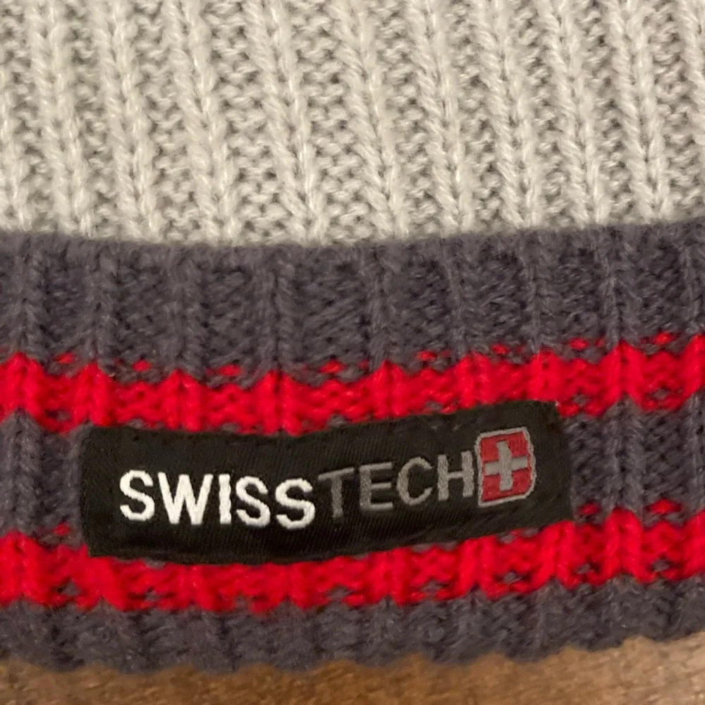 Swiss Tech warm knit
